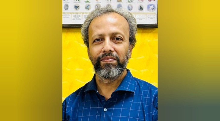 ঢাবির আধুনিক ভাষা ইনস্টিটিউটের পরিচালক অধ্যাপক আবছার কামাল